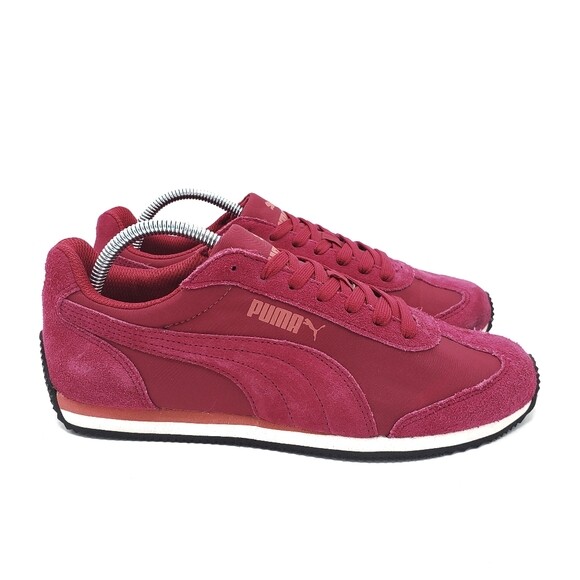 suede classic mono